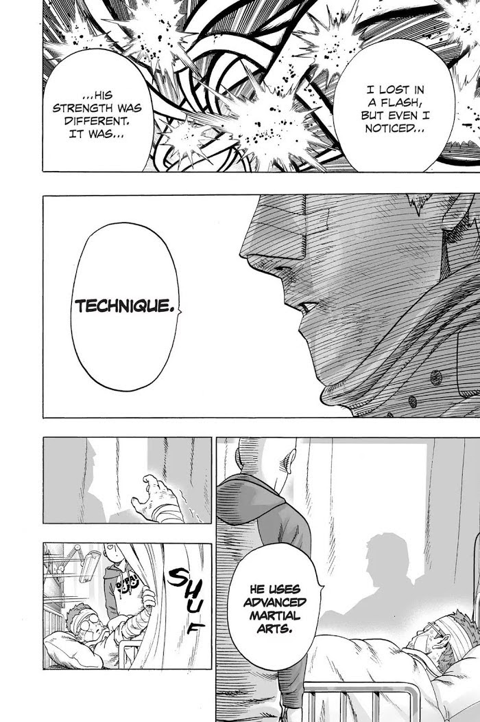 One Punch Man - Chapter 48 image 15